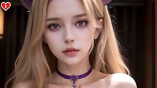 Purple Succubus Tokyo Night Date   Lady-love Her BIG ASS All Night - Uncensored Hyper-Realistic Hentai Joi, Up Auto Sounds, AI [PROMO VIDEO]